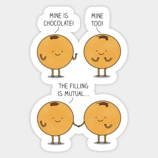 Feelings Sticker